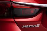 Mazda6 Sedan 2013 года